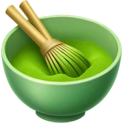 matcha sticker
