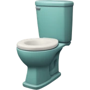 Skibidi toilet  sticker
