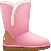 Pink Ugg sticker