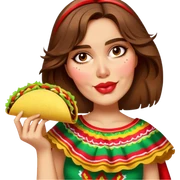 Taco Aficionado sticker