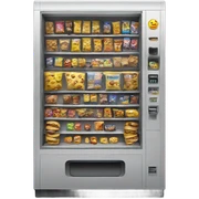 snack-automat sticker