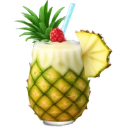 piña colada  sticker