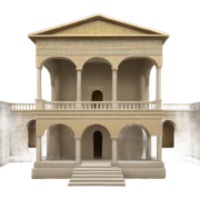 Levantine palace sticker