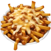 Poutine sticker