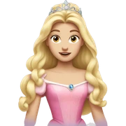 Princess Aurora sticker