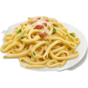 Pasta carbonara  sticker