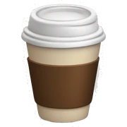 Cup sticker