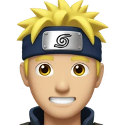 naruto sticker