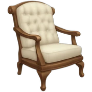 chair sticker