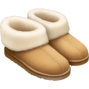 Ugg slippers  sticker