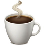 Coffee  sticker