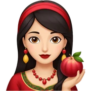 Yalda  sticker
