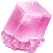 pink ice sticker