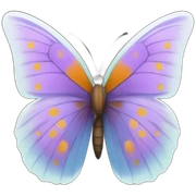 Butterfly  sticker