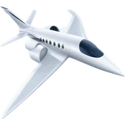 Jet sticker