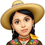 Charro Performer sticker