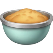 baking bowl sticker