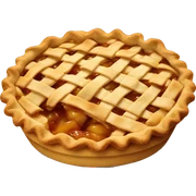 Apple pie  sticker