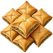 baklava sticker