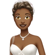 bride sticker
