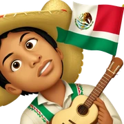 Mexican Heritage sticker