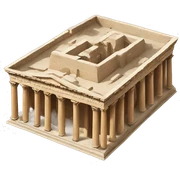 Baalbek  sticker