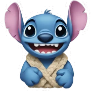 Stich sticker