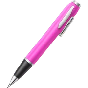 Pink pen sticker