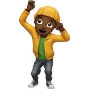 DAB sticker