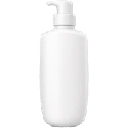 Moisturiser bottle  sticker