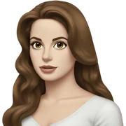 Lana del Rey sticker