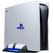 PlayStation 5 sticker