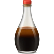 soy sauce sticker