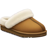 UGG slippers  sticker