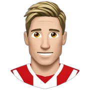 fernando torres sticker