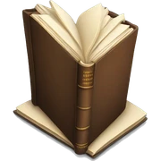 Book sticker