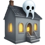 ghost hunt sticker