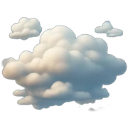 Sky sticker