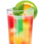 Mocktail  sticker