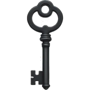key sticker