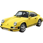 Porsche  sticker