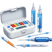 type 1 diabetes kit sticker