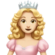 glinda sticker