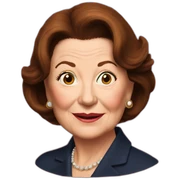 emily gilmore sticker