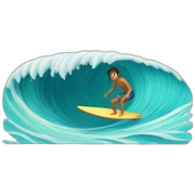 surf sticker