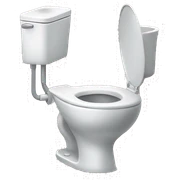 skibiddi toilet sticker