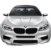 Bmw m5 sticker