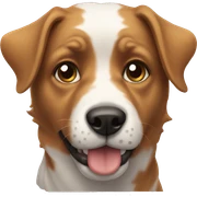 dog sticker