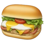 Lunch  sticker