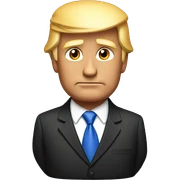 Donald trump sticker